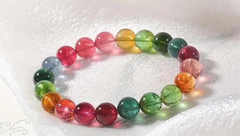 Tourmaline bracelet
